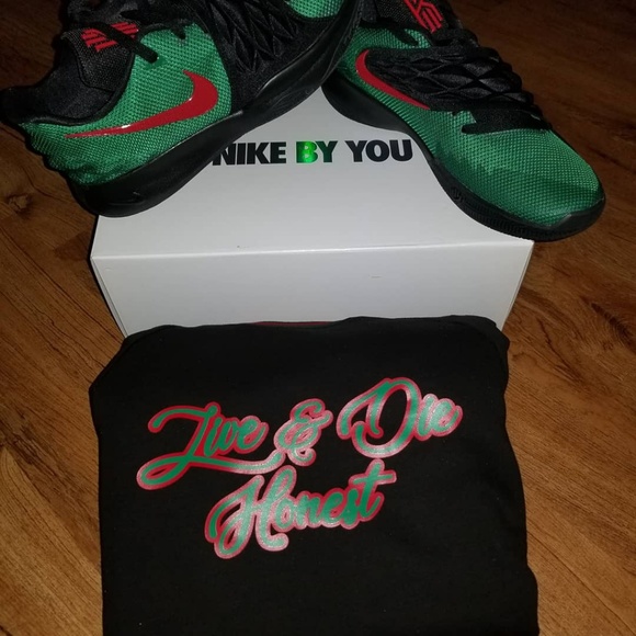 The Shirt not the shoes(Not Gucci) - Picture 3 of 3